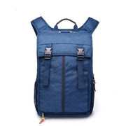 Men backpacks casual waterproof - Blue / 15.6inch(29x14x48cm) - Backpacp_Oct