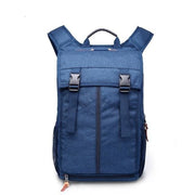 Men backpacks casual waterproof - Blue / 15.6inch(29x14x48cm) - Backpacp_Oct