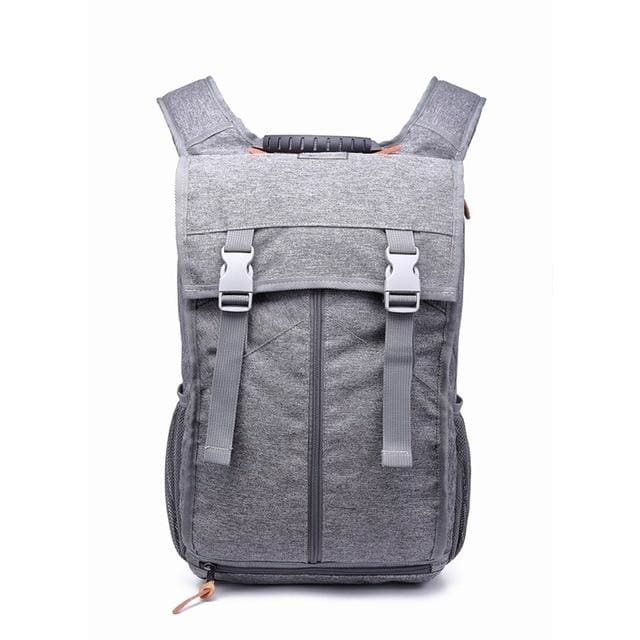 Men backpacks casual waterproof - Gray / 15.6inch(29x14x48cm) - Backpacp_Oct