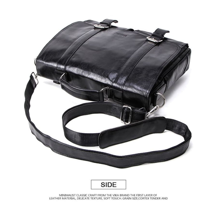 Men briefcase 13inch laptop handbag