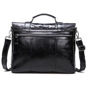 Men briefcase 13inch laptop handbag