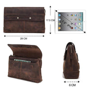 Men Clutch Bags Large Capacity