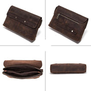 Men Clutch Bags Large Capacity