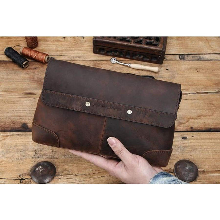 Men Clutch Bags Large Capacity