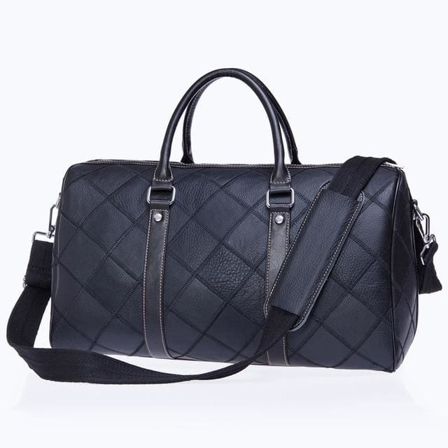 Mens Luggage Travel Bags - 8883A1black / China - Men_Briefcase