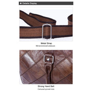 Mens Luggage Travel Bags - Men_Briefcase