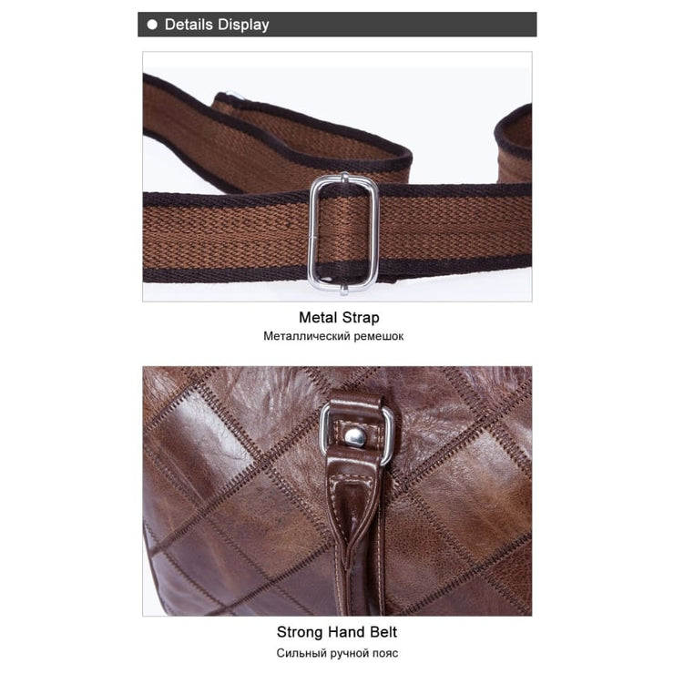 Mens Luggage Travel Bags - Men_Briefcase