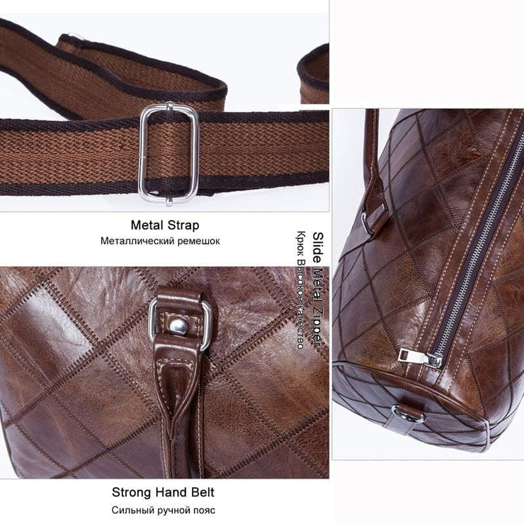 Mens Luggage Travel Bags - Men_Briefcase