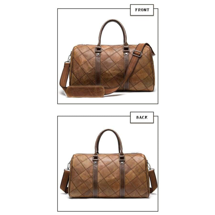 Mens Luggage Travel Bags - Men_Briefcase