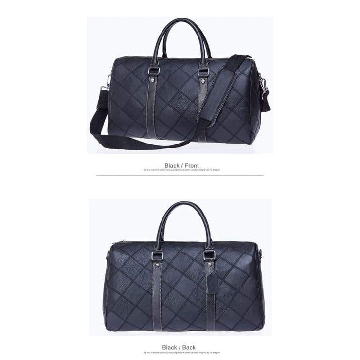 Mens Luggage Travel Bags - Men_Briefcase