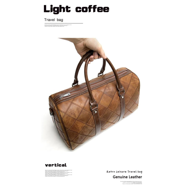 Mens Luggage Travel Bags - Men_Briefcase
