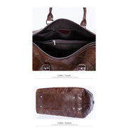 Mens Luggage Travel Bags - Men_Briefcase