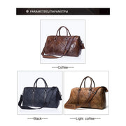 Mens Luggage Travel Bags - Men_Briefcase