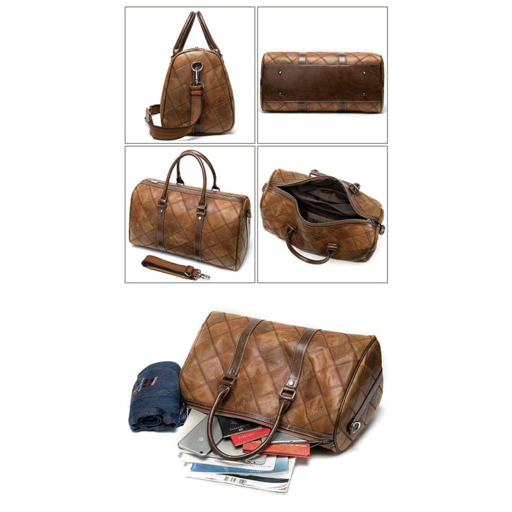 Mens Luggage Travel Bags - Men_Briefcase