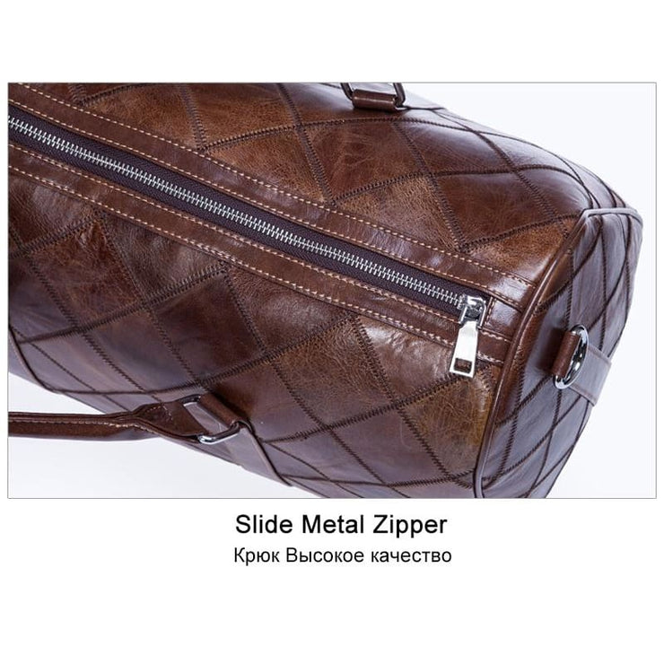 Mens Luggage Travel Bags - Men_Briefcase