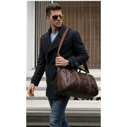 Mens Luggage Travel Bags - Men_Briefcase