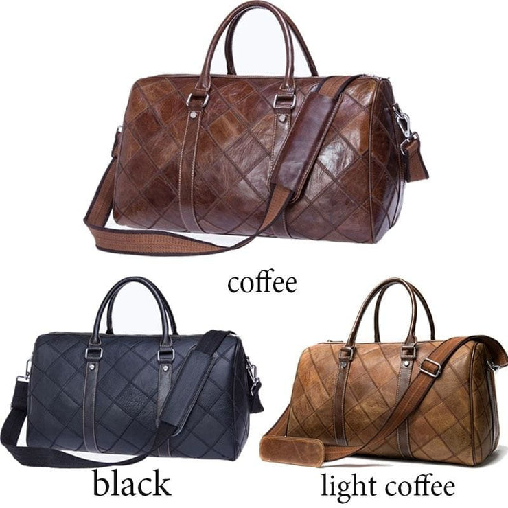 Mens Luggage Travel Bags - Men_Briefcase