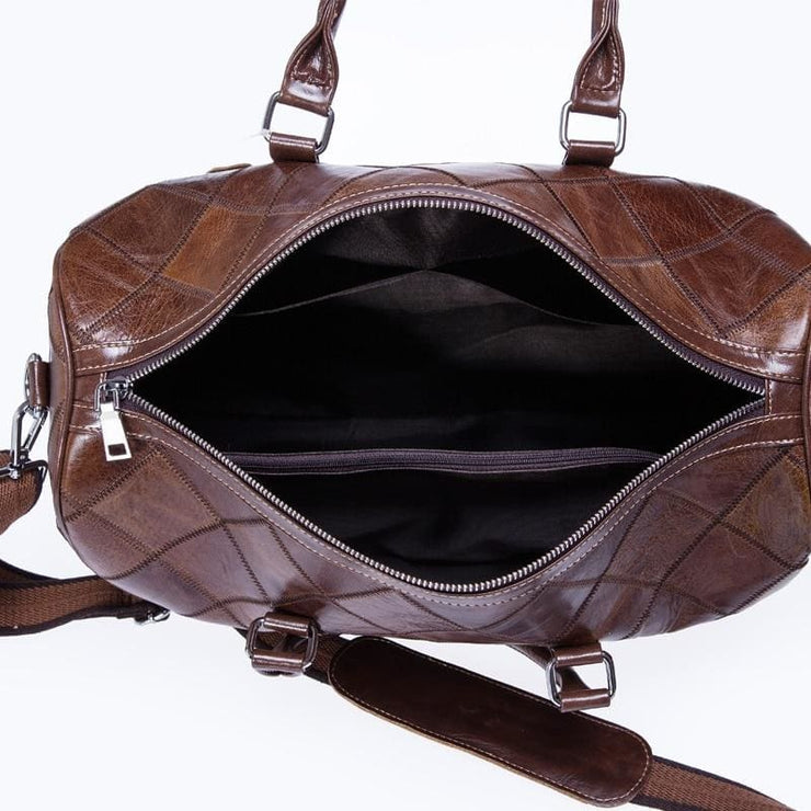 Mens Luggage Travel Bags - Men_Briefcase