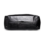 Mens Travel Bags Luggage Waterproof Duffel Bag - Canvas_Tote_2020