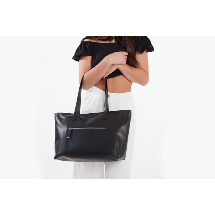 Mid Zip Tote - Canvas_Tote_2020