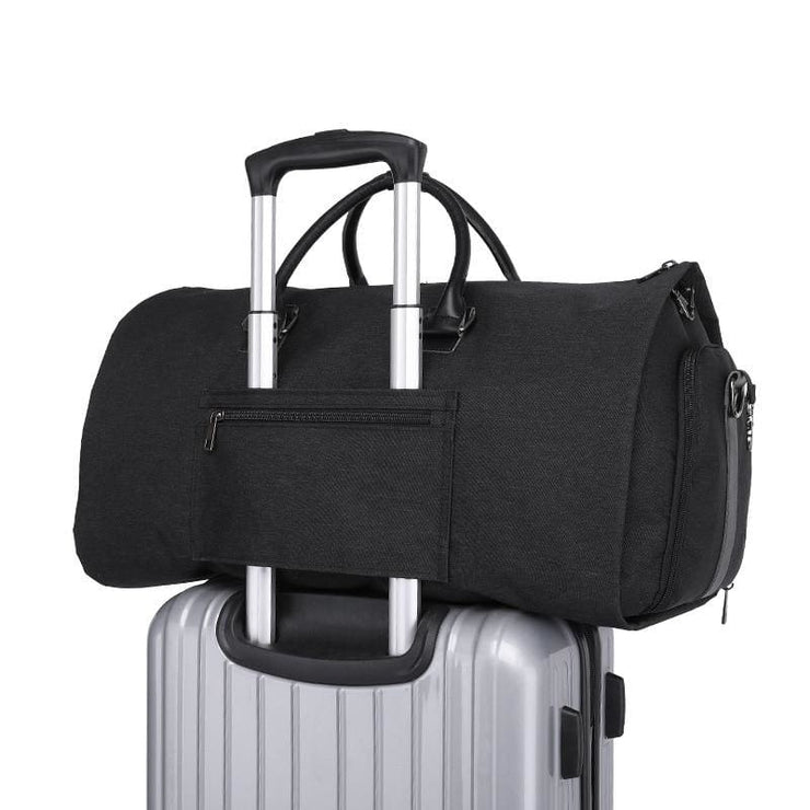 Multifunctional Men Duffle Bag - Men_Briefcase