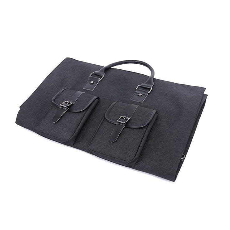 Multifunctional Men Duffle Bag - Men_Briefcase