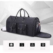 Multifunctional Men Duffle Bag - Men_Briefcase