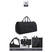 Multifunctional Men Duffle Bag - Men_Briefcase