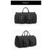 Multifunctional Men Duffle Bag - Men_Briefcase