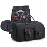 Multifunctional Men Duffle Bag - Men_Briefcase