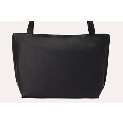 On The Go Tote - Black - Accessories