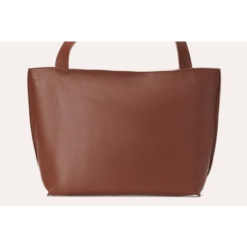 On The Go Tote - Brown - Accessories