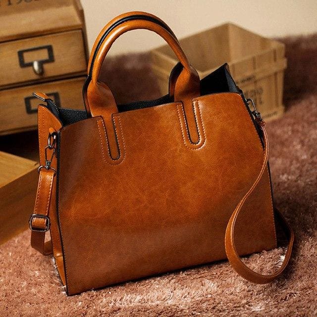 Pattern Women’s Handbags pu Leather - Canvas_Tote_2020