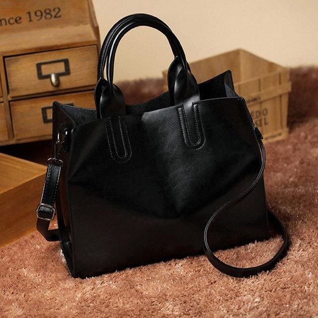 Pattern Women’s Handbags pu Leather - Canvas_Tote_2020