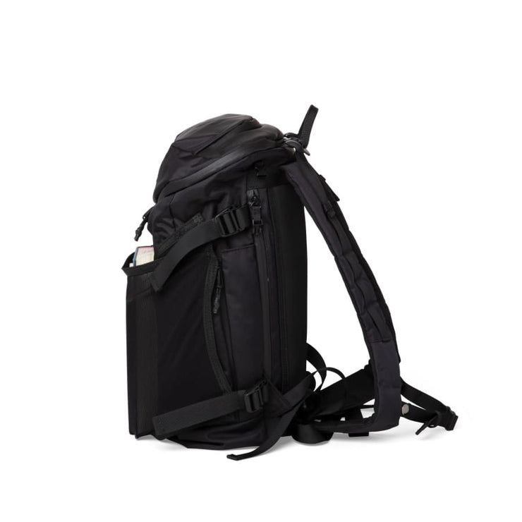 Poche Black - Backpacp_Oct