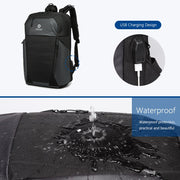 Backpack Casual 15.6" Laptop Waterproof
