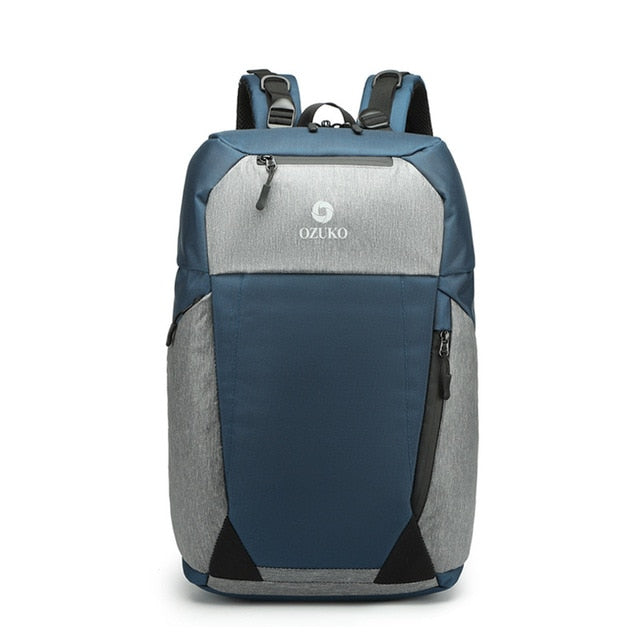 Backpack Casual 15.6" Laptop Waterproof