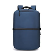 Backpack Waterproof Oxford Men Backpacks USB