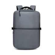 Backpack Waterproof Oxford Men Backpacks USB