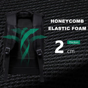 Backpack Men 15.6 inch Casual Waterproof