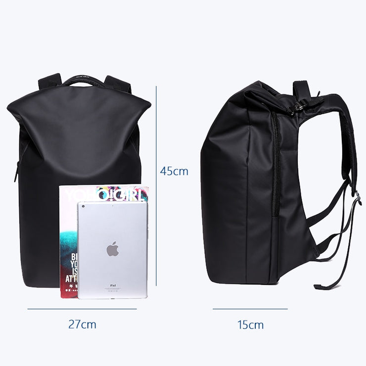 Backpack Men 15.6 inch Casual Waterproof