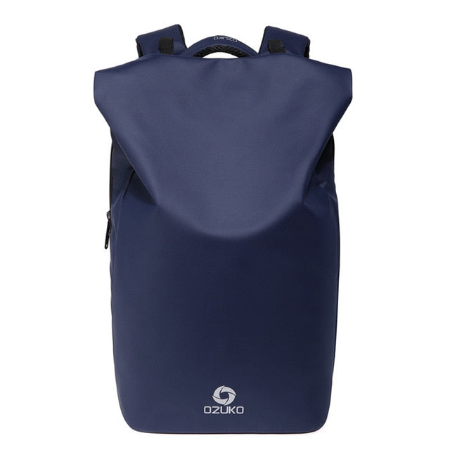 Backpack Men 15.6 inch Casual Waterproof