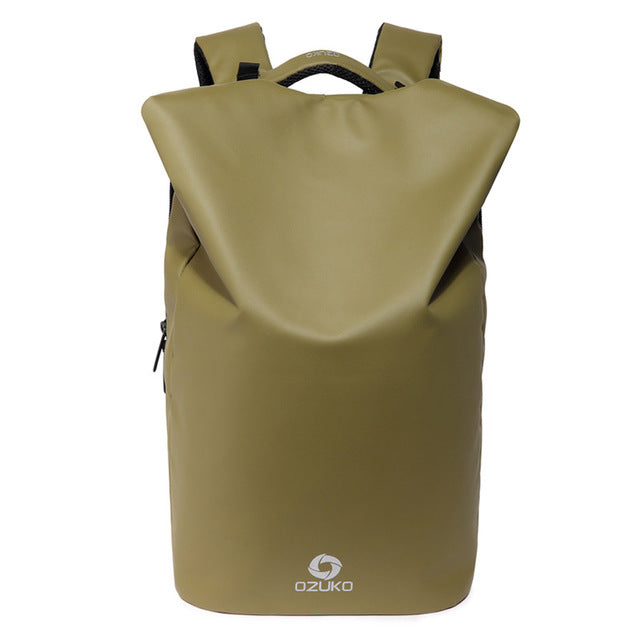Backpack Men 15.6 inch Casual Waterproof