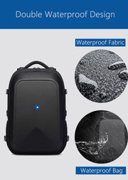 Multi-function Waterproof 15.6 inch Laptop Backpacks