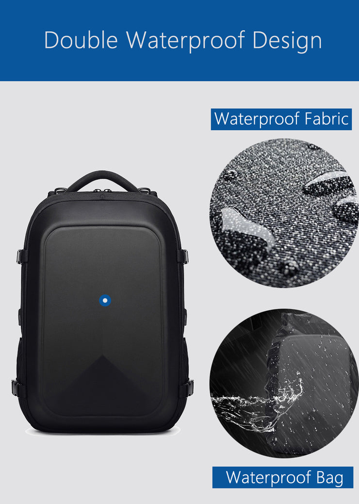 Multi-function Waterproof 15.6 inch Laptop Backpacks