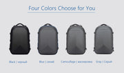 Multi-function Waterproof 15.6 inch Laptop Backpacks