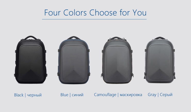 Multi-function Waterproof 15.6 inch Laptop Backpacks