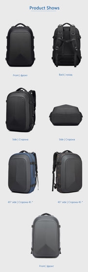 Multi-function Waterproof 15.6 inch Laptop Backpacks