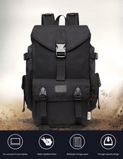 Backpack Schoolbag Travel Backpacks 15.6 inch Laptop