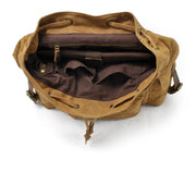 Backpacks Large Capacity Waterproof Vintage Daypacks